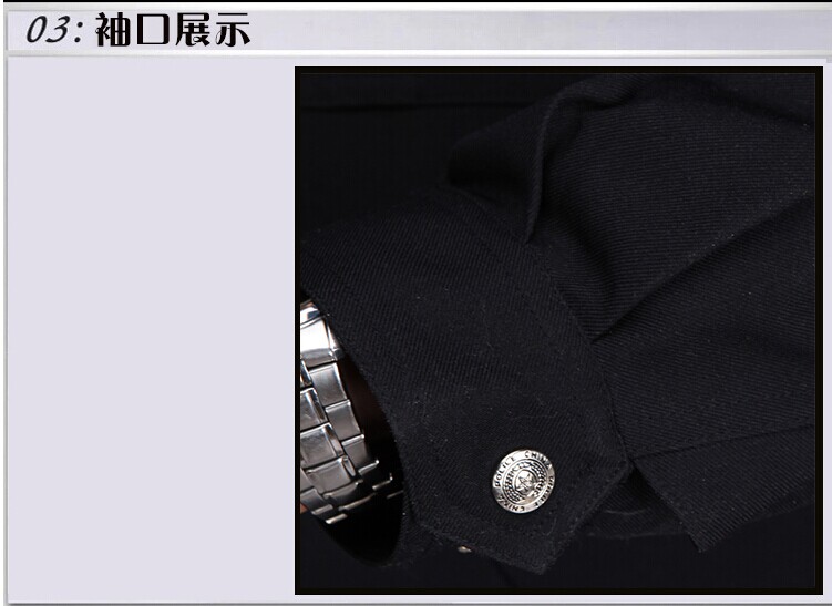 袖口展示图片 袖口展示图片