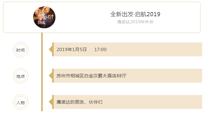 年会介绍