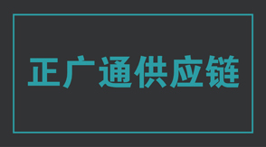 物流运输河北冲锋衣设计款式